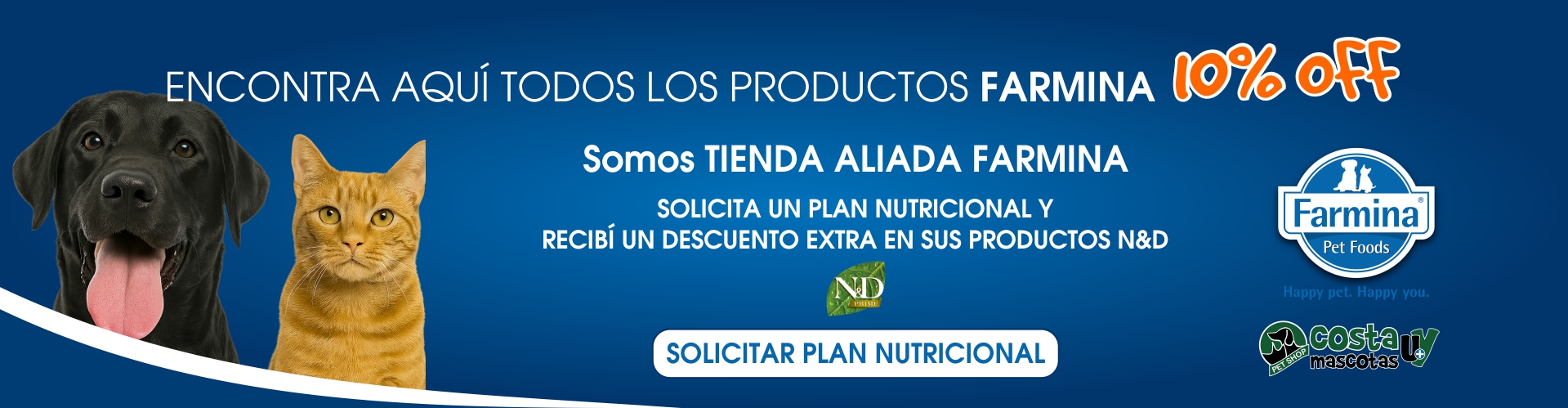 PRODUCTOS FARMINA