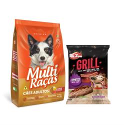Alimento Multi razas 10kg