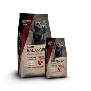 Balanced carne recipe 15kg