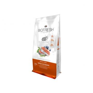 Biofresh Gato Castrado 7,5kg