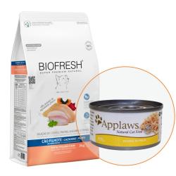 Biofresh Cachorro Raza Peque 3kg