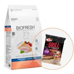 Biofresh Cachorro Raza Peque 3kg
