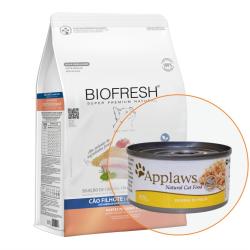 Biofresh Cachorro Raza Pequeña 1 Kg