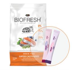 Biofresh Gato Castrado 1.5kg