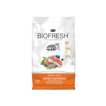 Biofresh Gato Castrado 1.5kg