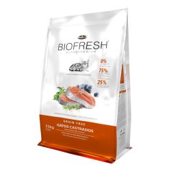 Biofresh Gato Castrado 7,5kg