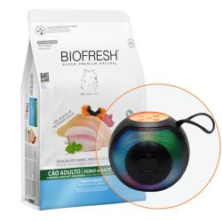 Biofresh adulto raza medias 15kg