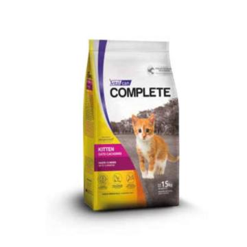 Complete gato cachorro 7.5kg