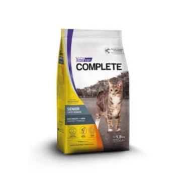 Complete gato senior 7.5kg