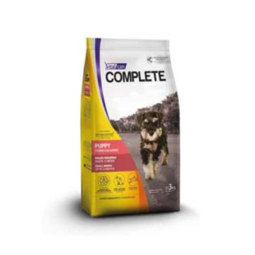 Complete perro cachorro raza pequeñas 3kg
