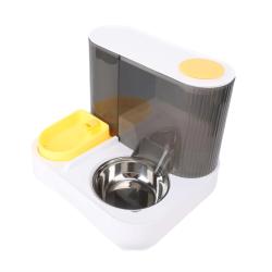 DISPENSADOR DOBLE CON BOMBA