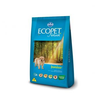 Ecopet Cachorro 20kg