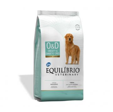 Equilibrio Obesity & Diabetic Perros 2kg
