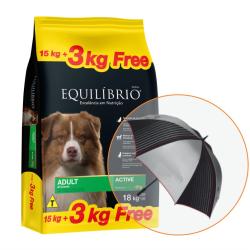 Equilibrio Adulto 15+3kg All Breads