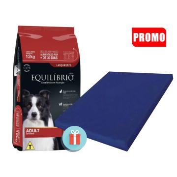 Equilibrio Adulto Carne 18kg