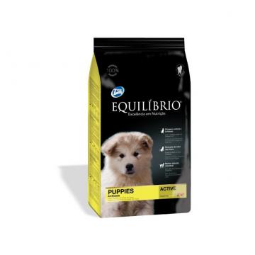 Equilibrio Cachorros 15kg +3 kg