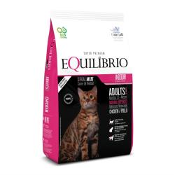 Equilibrio Gatos Adultos 8.25kg