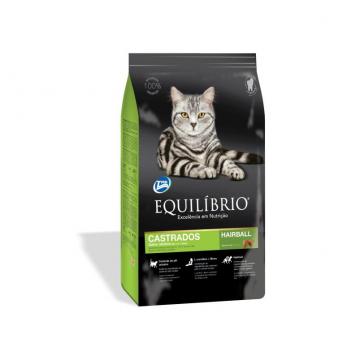 Equilibrio Gatos Castrados 1.5kg