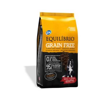 Equilibrio Grain free Med/large 12kg