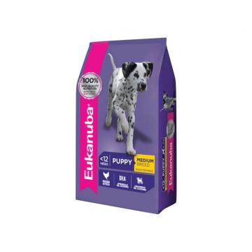 Eukanuba Cachorro Raza Mediana 15kg