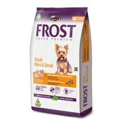 Frost Adulto Small breads 10.1kg