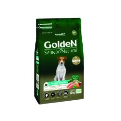 Golden Natural Perro adulto raza pequeña 3kg