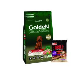 Golden Natural Perro cachorro 3kg