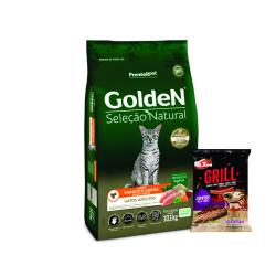 Golden Natural gato adulto 10.1kg