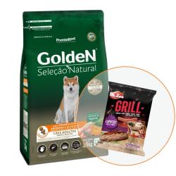 Golden Natural perro adulto 3kg