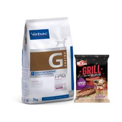 Hpm dog Digestive 3kg