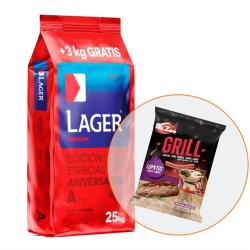 Lager Adultos 25 Kg