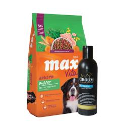 Max Buffet 22kg