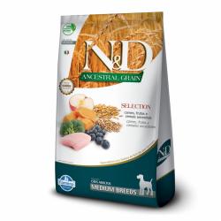 N&D Farmina ancestral can adulto mediano 15kg