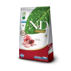 N&D Farmina prime feline adulto castrado 1,5 kg