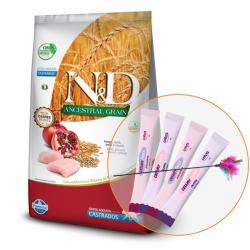 N&D farmina feline ancestral ad cast 7.5kg