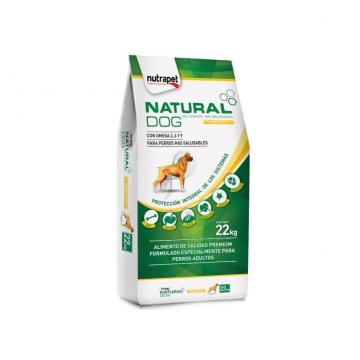 Natural Dog Adulto 22 Kg