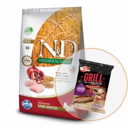 N&d Ancestral can adulto mini 2.5kg