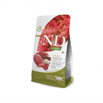 N&D Farmina quinoa cat urinary 1.5kg