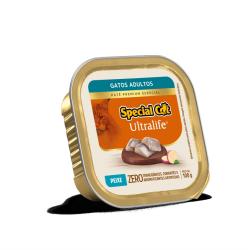 PATE SPECIAL CAT PESCADO 100GR