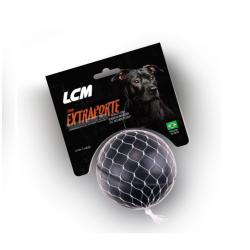 PELOTA MACIZA MEDIANA EXTRA FUERTE 55MM