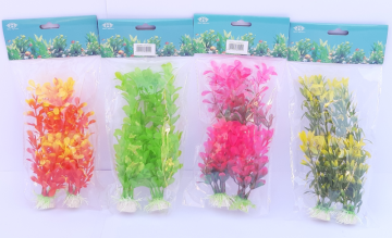 Planta artificial por 2