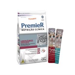 Premier Clinica Urinari gatos 1.5kg