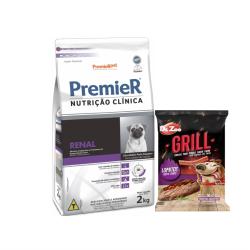 Premier clinica Renal perro 2kg