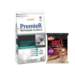 Premier clinico perro Hipoalergenico 2kg