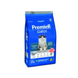 Premier gatos adulto castrado 6 meses a 6 años 7.5 kg