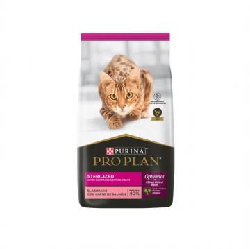 Pro Plan Cat Sterilized 3kg