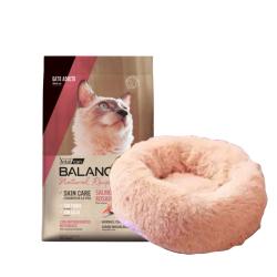Promocion Balanced Gatos 7.5kg  + colchoneta o secador  travel