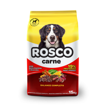 Rosco Perros 15kg