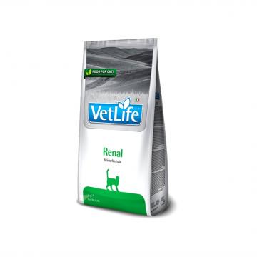 Vetlife Cat Renal 2kg