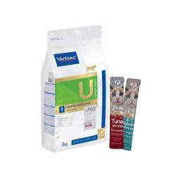 Virbac Hpm Cat Urology 3 Kg
